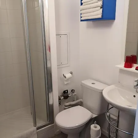 Apartment Saint Clair Cite Internationale