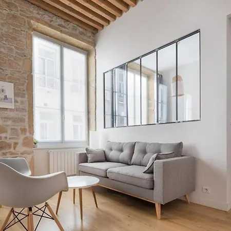 Orpi Garet8, Loft Hyper Centre Opera Terreaux Apartment Lyon