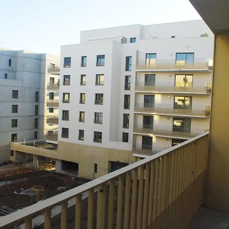 Apartment Avec Balcon Immeuble Standing Lyon