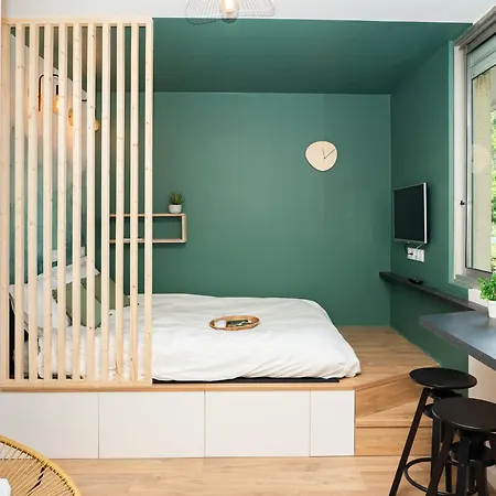 Apartment Be My - Le Fourviere Lyon