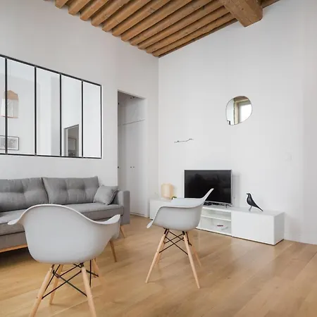 Apartment Orpi Garet8, Loft Hyper Centre Opera Terreaux