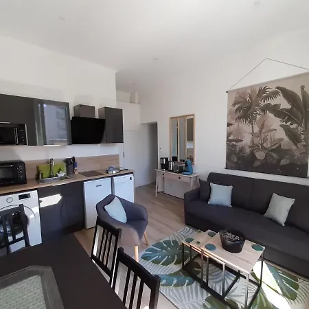 Duplex Bastie T3 Calme Et Climatise Wifi * Lyon