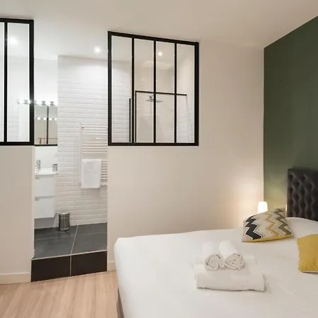 Appartement Le Confident - Grand T2 Au Coeur De *