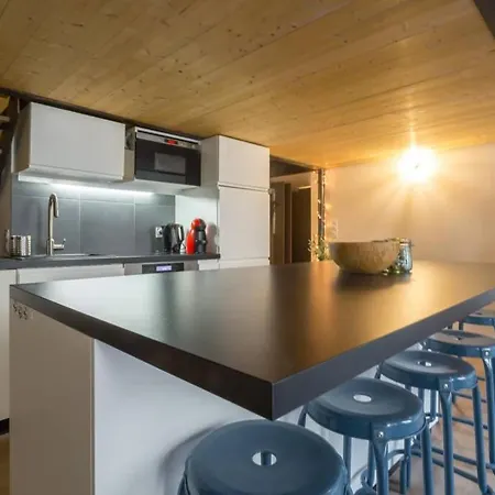 Duplex Le Vorace Apartment Lyon