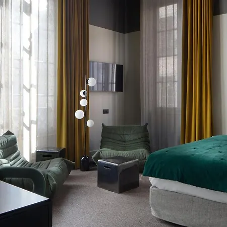 De L'abbaye - Boutique Ξενοδοχείο 4*
