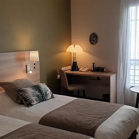 Western Crequi Part Dieu Hotel