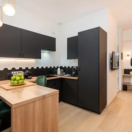 Apartment Le Cocon Hygge &