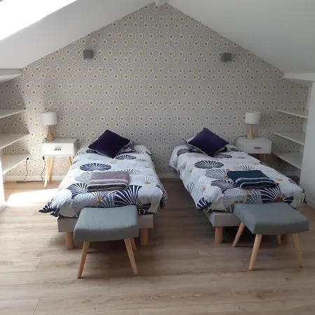 Duplex Bastie T3 Calme Et Climatise Wifi Apartamento