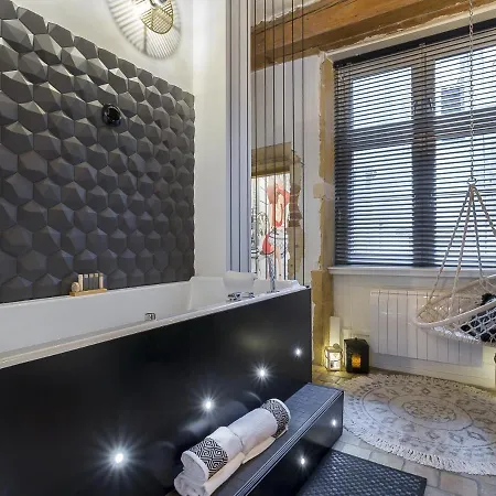 Appartement Host - Cœur Vieux Lyon&spa *
