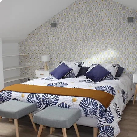 Duplex Bastie T3 Calme Et Climatise Wifi * Lyon