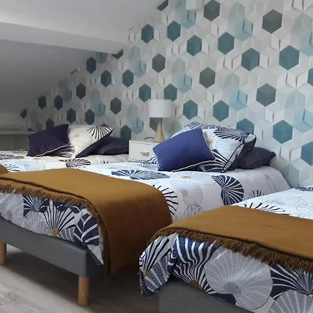 Duplex Bastie T3 Calme Et Climatise Wifi Apartamento Lyon