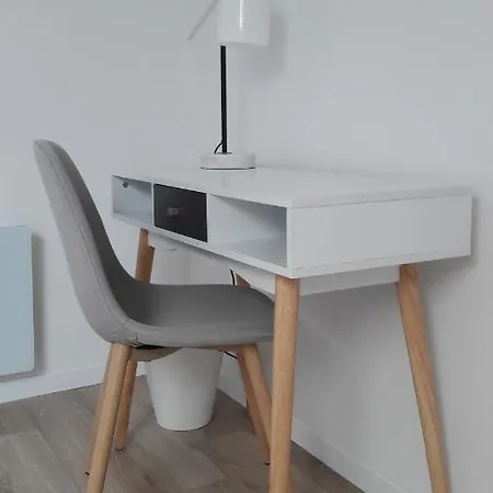 Duplex Bastie T3 Calme Et Climatise Wifi Apartamento *
