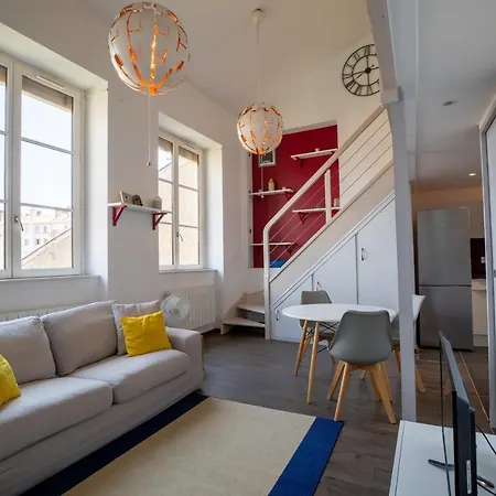 Apartment Be My Home - Le Canut *