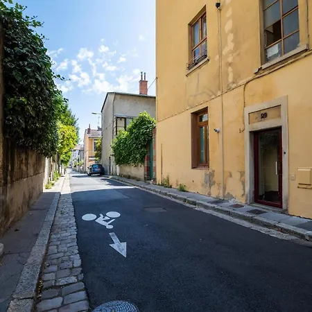 Be My Home - Le Canut Apartment