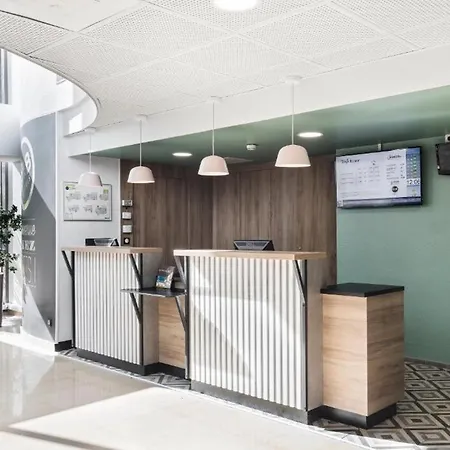 Hotel Centre Part-dieu Gambetta Lyon