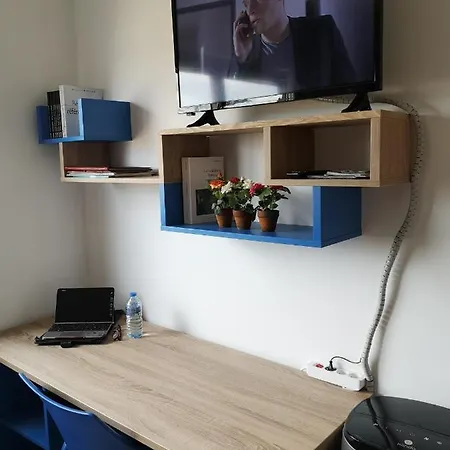 Apartment Saint Clair Cite Internationale