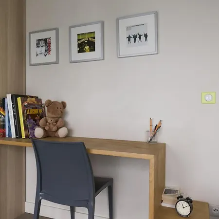 L'imprimerie Apartamento *