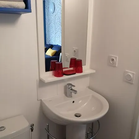 Apartment Saint Clair Cite Internationale Lyon