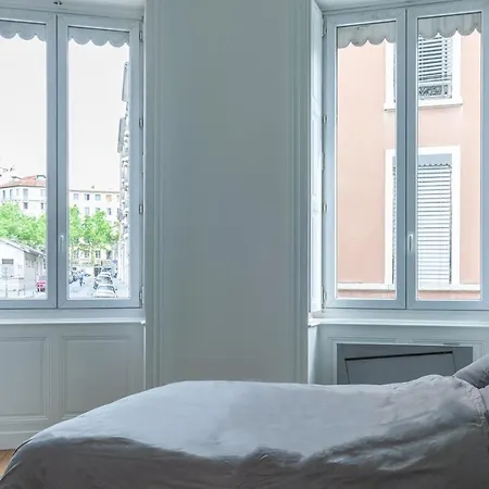 Be My Home - Croix Rousse Apartment Lyon
