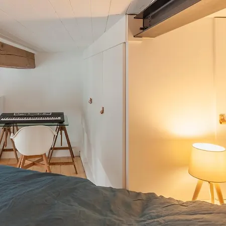 Be My Home - Croix Rousse Apartment Lyon