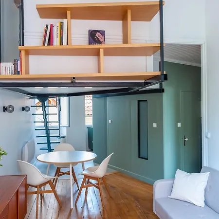 Apartment Be My Home - Croix Rousse