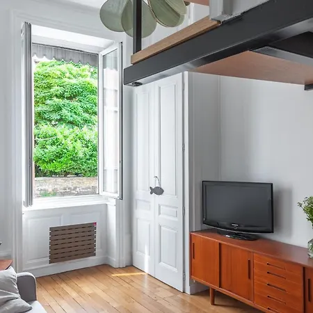 Apartment Be My Home - Croix Rousse Lyon