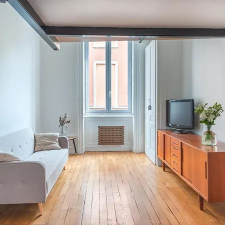 Apartment Be My Home - Croix Rousse