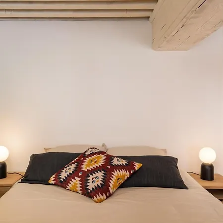 Les Cocon Des Pentes De La Soie Apartamento *