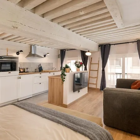 Les Cocon Des Pentes De La Soie Apartamento