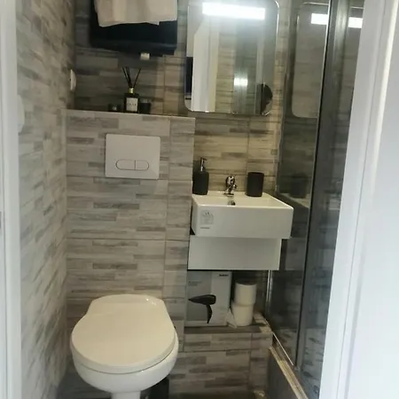 Apartment Gare Part Dieu