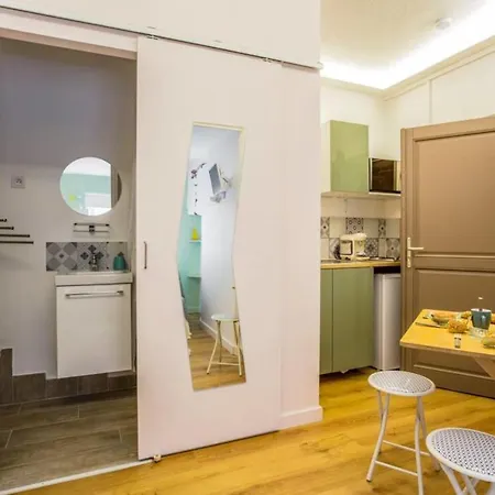 Apartment Guestready - Cozy Escape In The Heart Of Vieux-lyon Lyon
