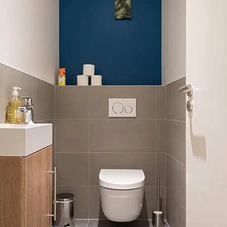 Apartamento Design Et Charme, 100m2 Face à La Saône Lyon