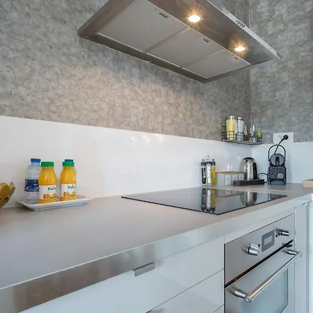 Apartment Host - De Luxe Aux Terreaux & Jacuzzi Lyon