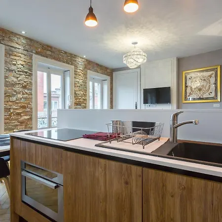 Host - Hypercentre Vieux Apartamento *