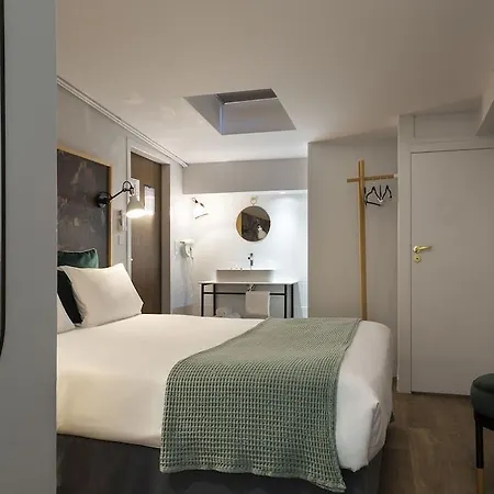 Edmond W Part-dieu Hotel Lyon