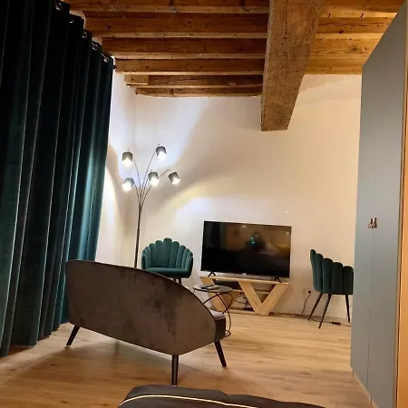 Luxe Et Calme En Hyper Centre - La Cour Des Bois Appartement *
