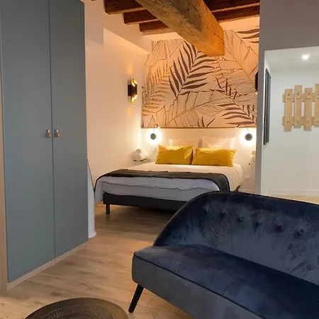 Luxe Et Calme En Hyper Centre - La Cour Des Bois Apartment