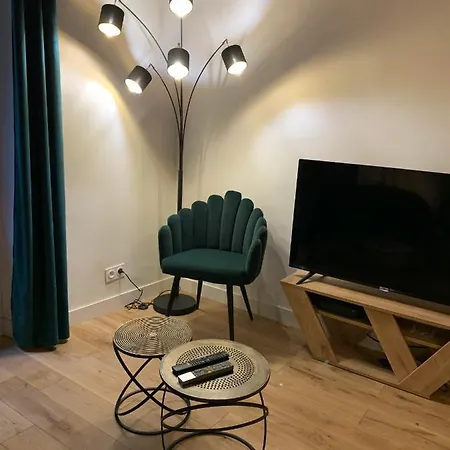 Luxe Et Calme En Hyper Centre - La Cour Des Bois Appartement *