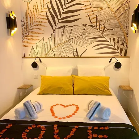 Luxe Et Calme En Hyper Centre - La Cour Des Bois Apartment *