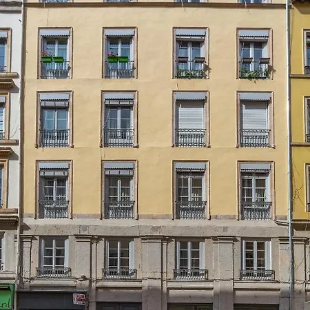Dify Le Franklin - Bellecour Appartement