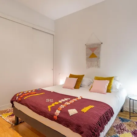 Dify Le Belize - Bellecour Apartment Lyon