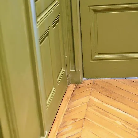דירה Eden Blue, Lovely Flat, Bright & Cosy In