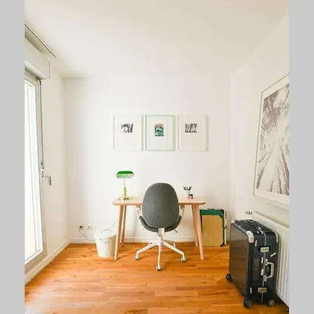 Appartement West Side - Full River View - Spacious - De Luxe *