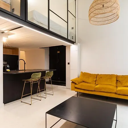 Dify Luxury - Place Bellecour Appartamento