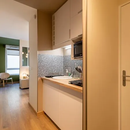 Be My Home - Le Surprenant Apartment Lyon