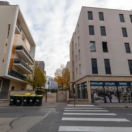 Apartment Be My Home - Le Surprenant Lyon