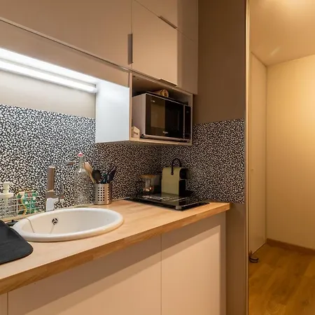 Be My Home - Le Surprenant Apartment Lyon