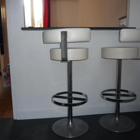 Appart-hotel T1 Lyon8 Proche Hopitaux
