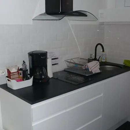 Appart-hotel T1 Lyon8 Proche Hopitaux Apartment Lyon