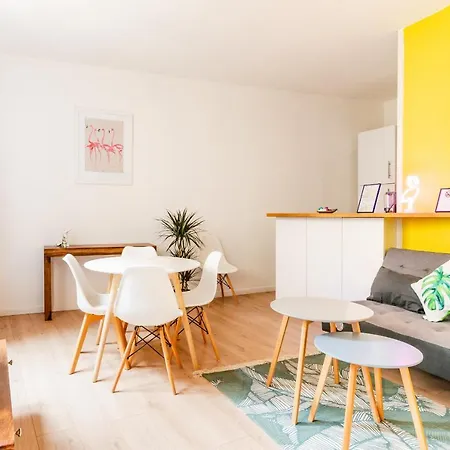 Dify Les Pentes - Centre-ville Apartment